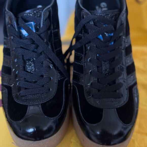 Gucci Adidas Wedge - Picture 2 of 12